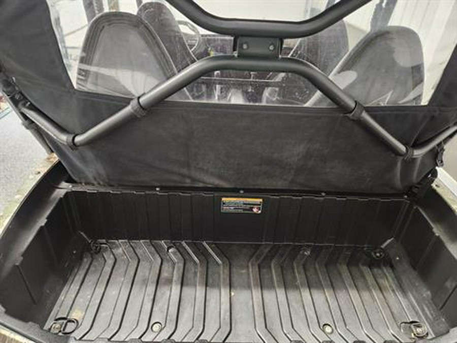 2020 Kawasaki Teryx4 Camo