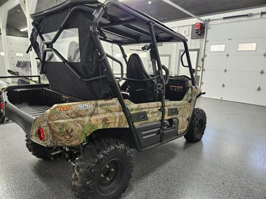 2020 Kawasaki Teryx4 Camo