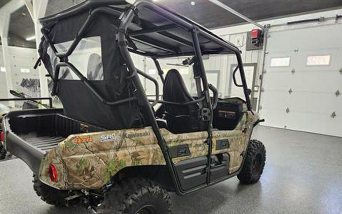 2020 Kawasaki Teryx4 Camo