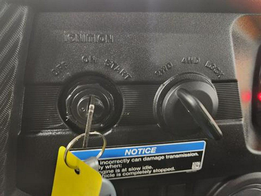 2020 Kawasaki Teryx4 Camo