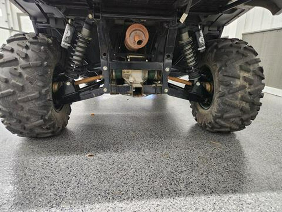 2020 Kawasaki Teryx4 Camo