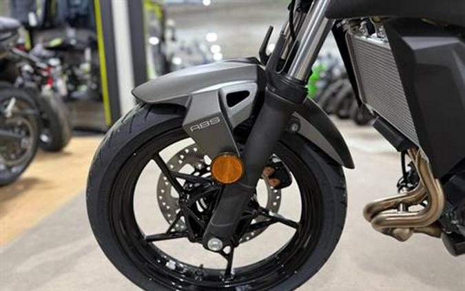 2026 Kawasaki Z500 ABS