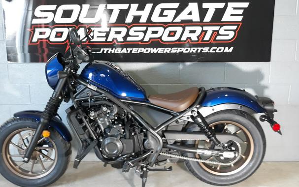 2026 Rebel® 500 SE - Honda