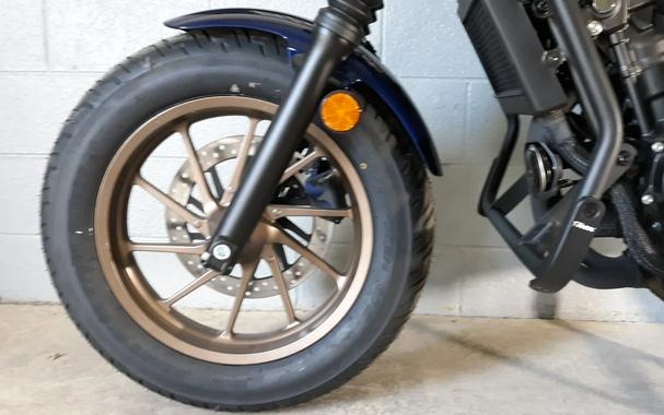 2026 Rebel® 500 SE - Honda