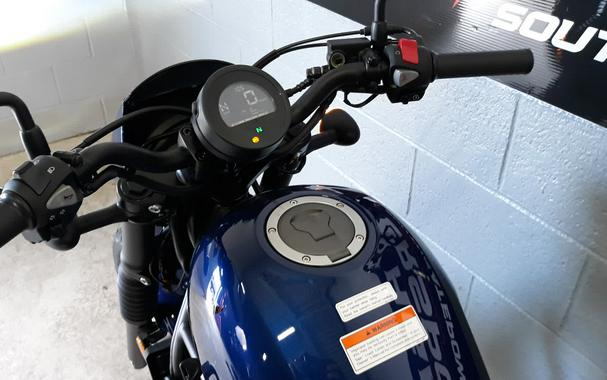 2026 Rebel® 500 SE - Honda