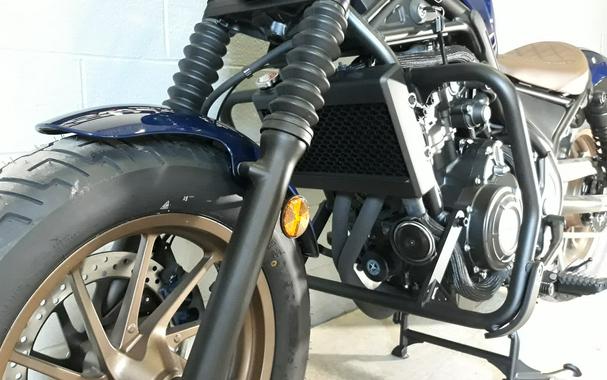 2026 Rebel® 500 SE - Honda