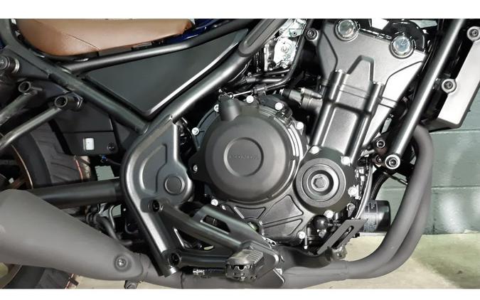2026 Rebel® 500 SE - Honda