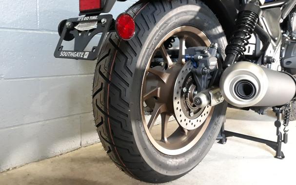 2026 Rebel® 500 SE - Honda