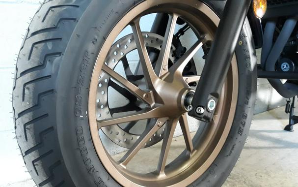 2026 Rebel® 500 SE - Honda