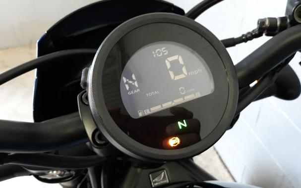 2026 Rebel® 500 SE - Honda