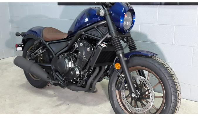 2026 Rebel® 500 SE - Honda