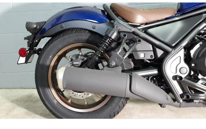2026 Rebel® 500 SE - Honda