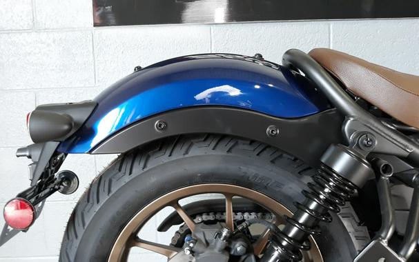 2026 Rebel® 500 SE - Honda