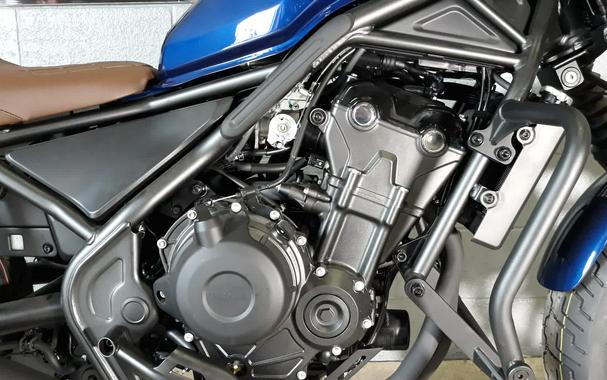 2026 Rebel® 500 SE - Honda
