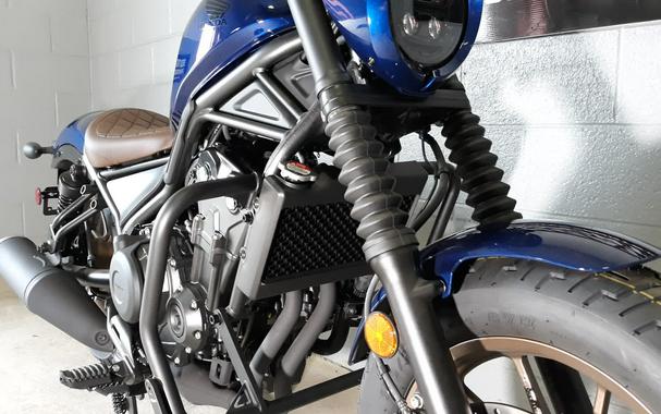 2026 Rebel® 500 SE - Honda
