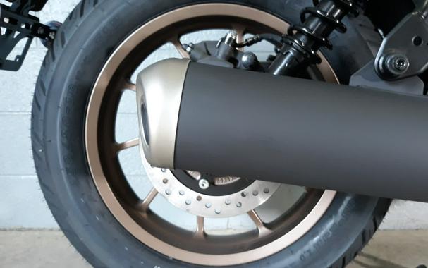 2026 Rebel® 500 SE - Honda