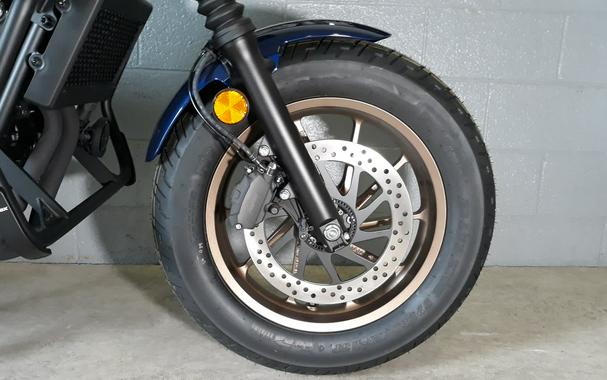 2026 Rebel® 500 SE - Honda