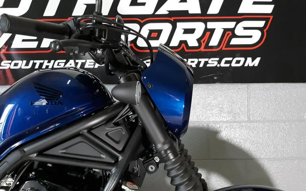 2026 Rebel® 500 SE - Honda