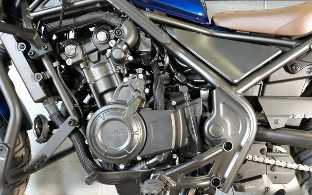 2026 Rebel® 500 SE - Honda