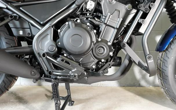 2026 Rebel® 500 SE - Honda