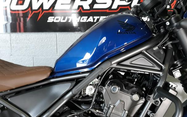 2026 Rebel® 500 SE - Honda