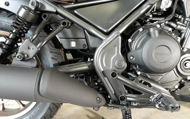 2026 Rebel® 500 SE - Honda