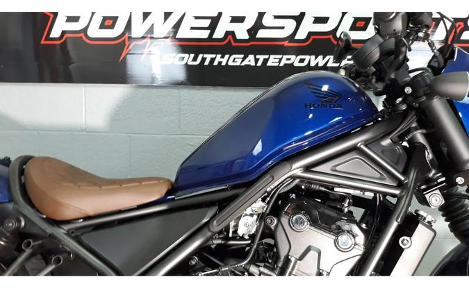 2026 Rebel® 500 SE - Honda