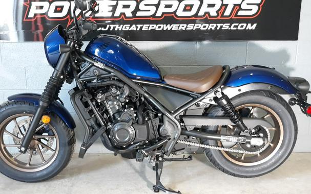2026 Rebel® 500 SE - Honda