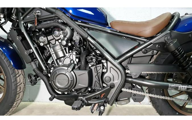 2026 Rebel® 500 SE - Honda