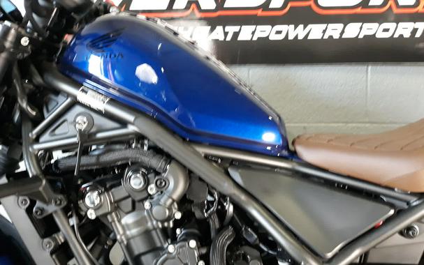 2026 Rebel® 500 SE - Honda