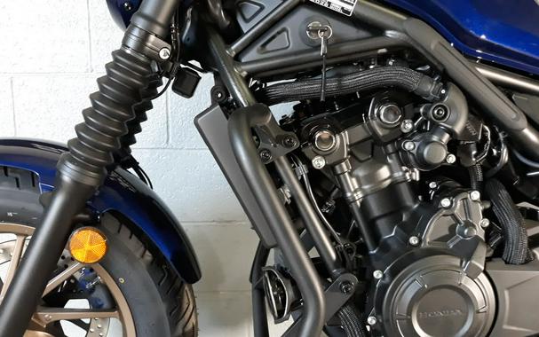 2026 Rebel® 500 SE - Honda