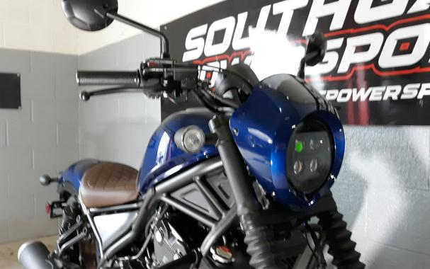 2026 Rebel® 500 SE - Honda