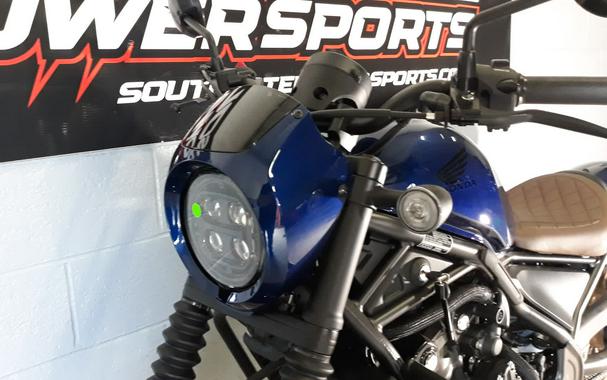 2026 Rebel® 500 SE - Honda