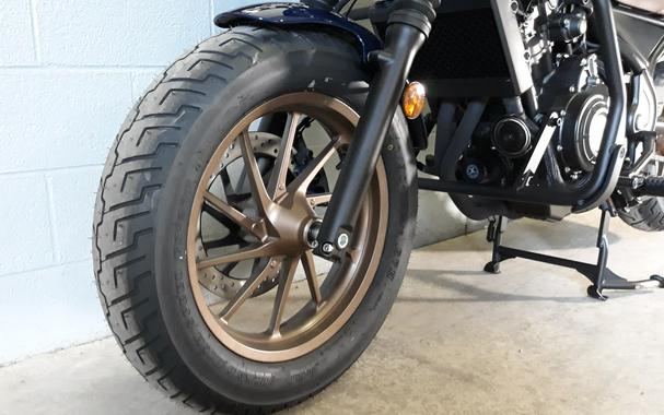 2026 Rebel® 500 SE - Honda