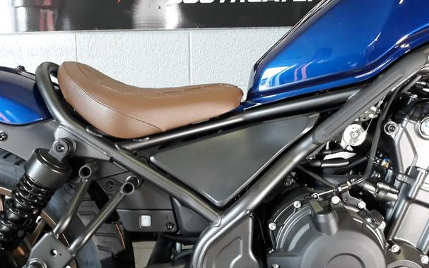 2026 Rebel® 500 SE - Honda