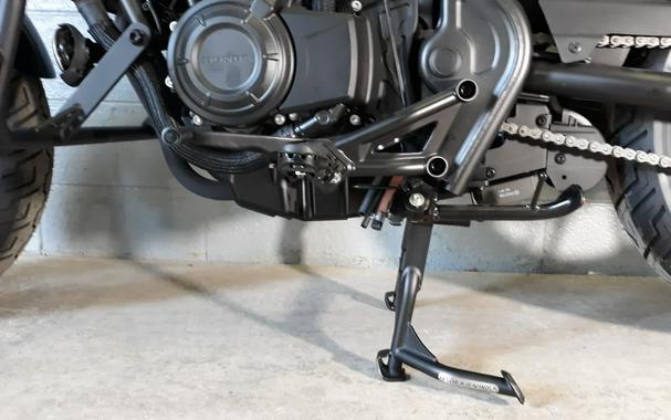 2026 Rebel® 500 SE - Honda