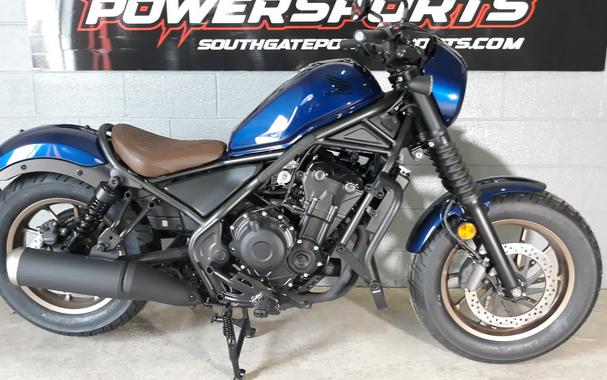 2026 Rebel® 500 SE - Honda