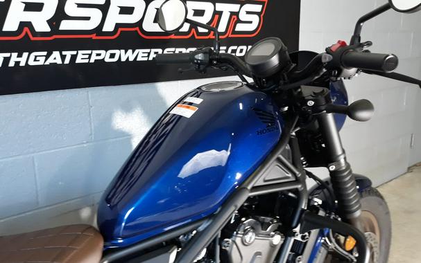 2026 Rebel® 500 SE - Honda