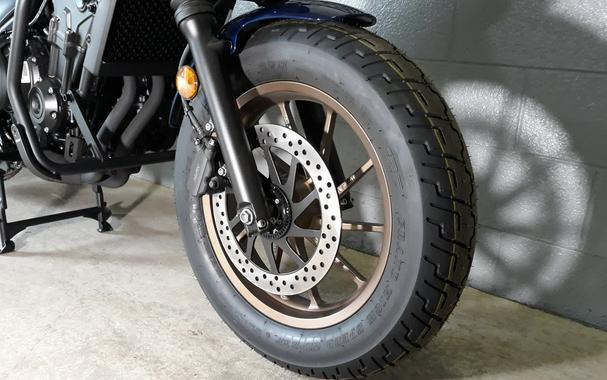 2026 Rebel® 500 SE - Honda