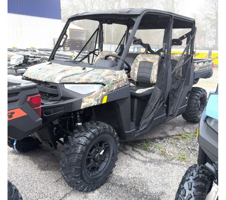 2026 Polaris Ranger® Crew XP 1000 Premium