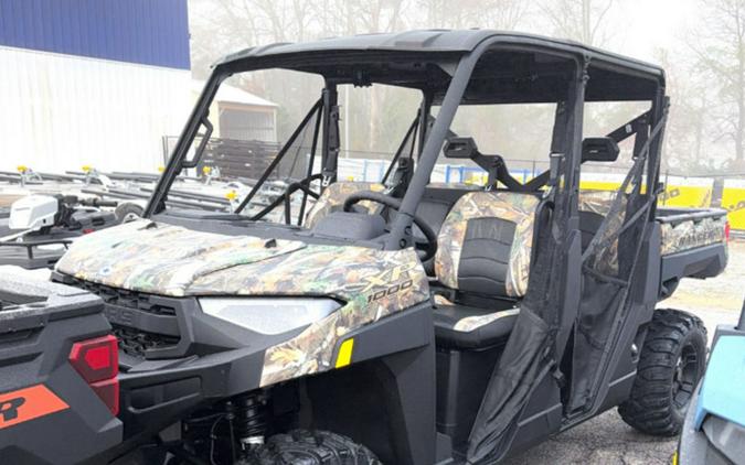 2026 Polaris Ranger® Crew XP 1000 Premium