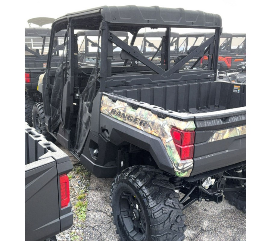 2026 Polaris Ranger® Crew XP 1000 Premium