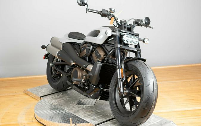 2024 Harley-Davidson Sportster S RH1250S
