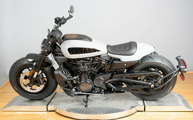 2024 Harley-Davidson Sportster S RH1250S