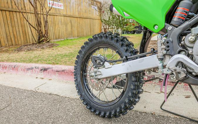 2026 KAWASAKI KX112