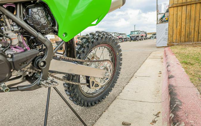 2026 KAWASAKI KX112
