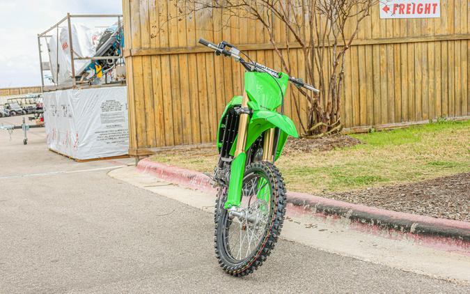 2026 KAWASAKI KX112