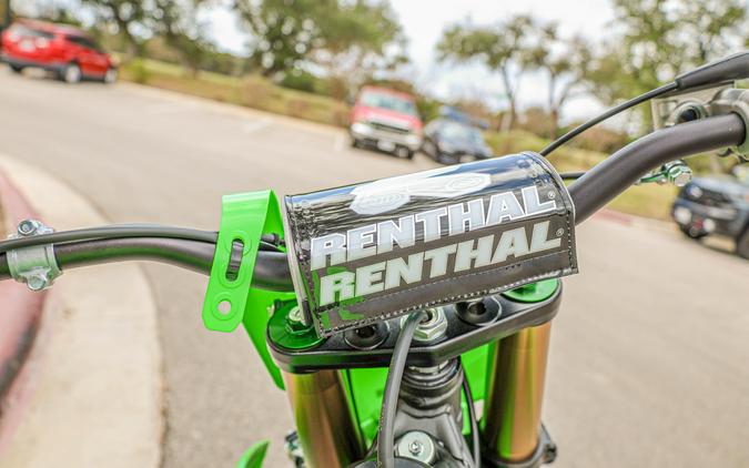 2026 KAWASAKI KX112