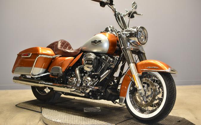 2014 Harley-Davidson Road King FLHR