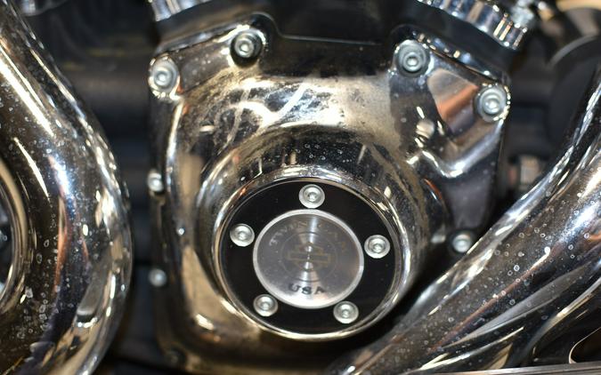 2014 Harley-Davidson Road King FLHR